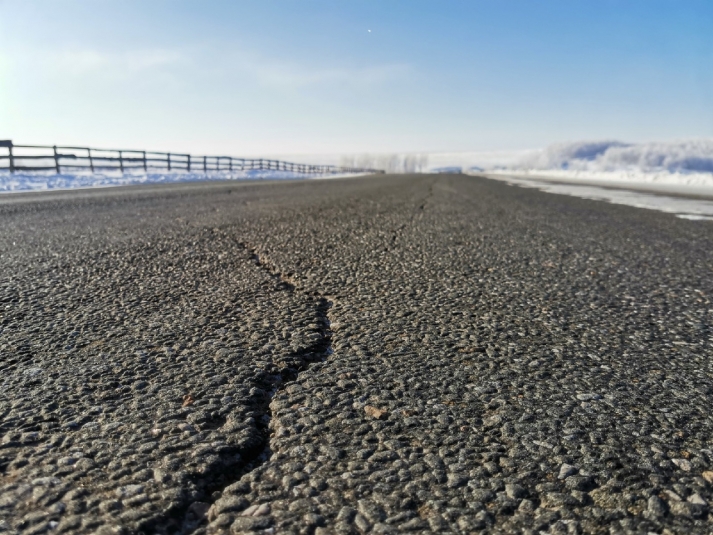 247 км дорог более чем на 9 млрд рублей отремонтируют в Иркутской области в 2021 году