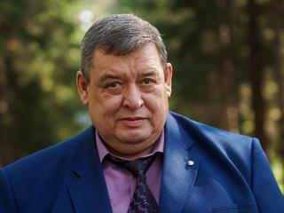 Олег Боровский избран почетным гражданином города Саянска