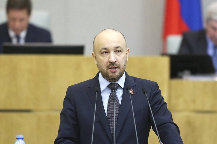 Действующий депутат Михаил Щапов подал документы на выдвижение в Госдуму РФ