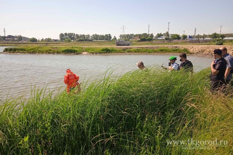 Житель Усольского района утонул в реке Белая, спасая 11-летнюю девочку