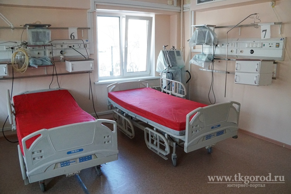 За прошедшую неделю в ковидные госпитали Приангарья поступило около 250 тонн кислорода