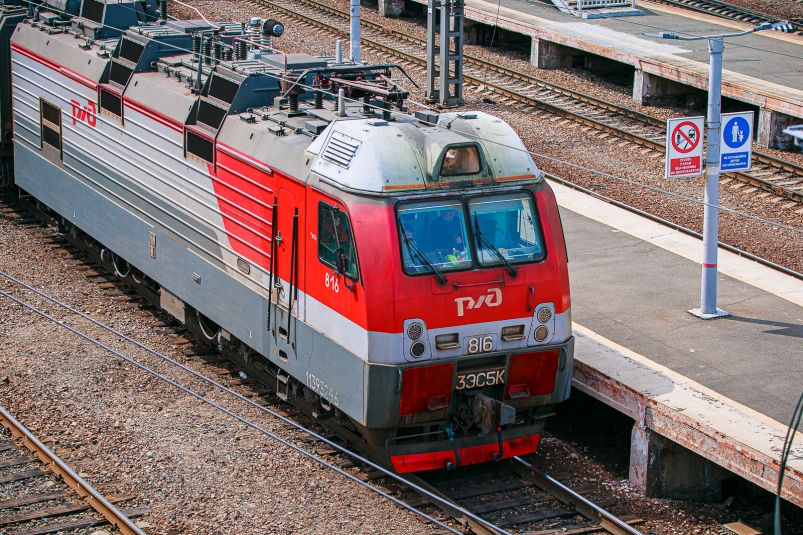 Расписание некоторых пассажирских поездов на ВСЖД изменится  с 22 июля
