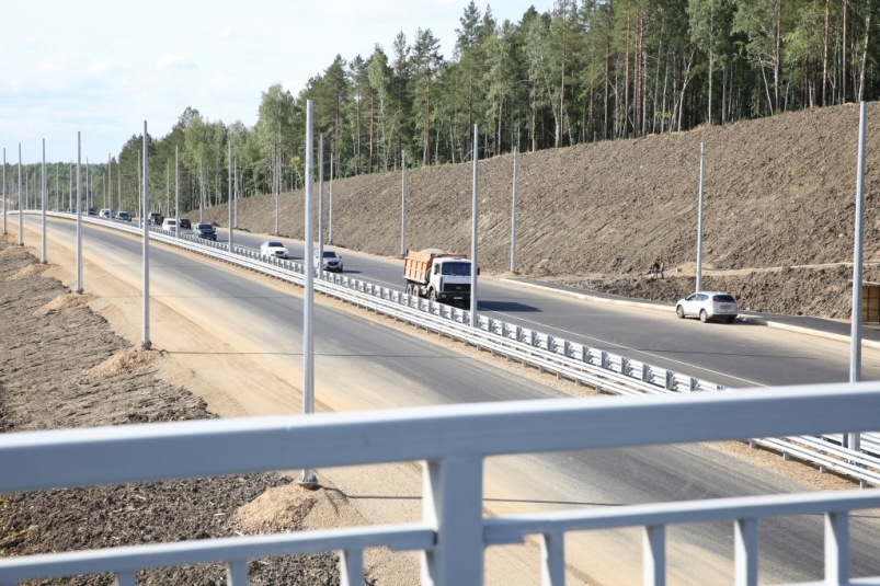 Четыре моста отремонтируют на Байкальском тракте в Иркутской области