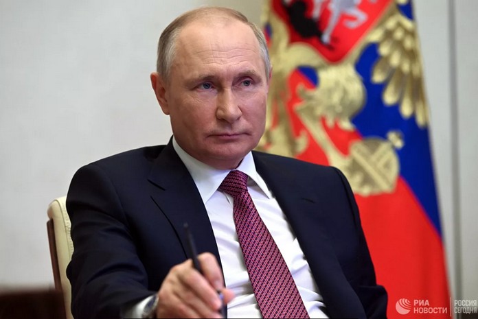 Путин назвал четыре главные проблемы России