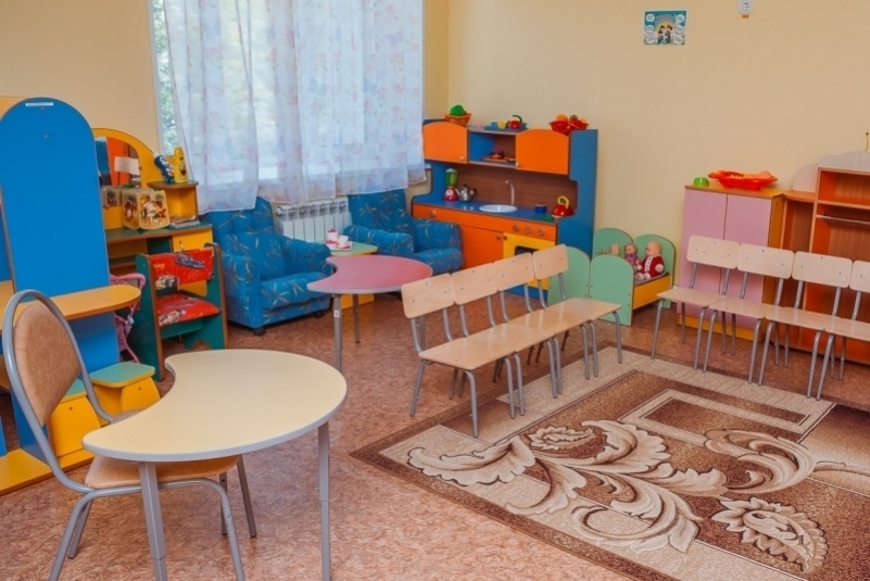 Строительство детсада за 224 млн рублей началось в поселке Большая Речка Иркутского района