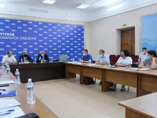 Алексей Красноштанов выдвинут в депутаты Заксобрания Иркутской области