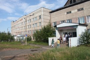 Минздрав выделил около 2 млн рублей на выполнение обмерных работ здания Братского роддома