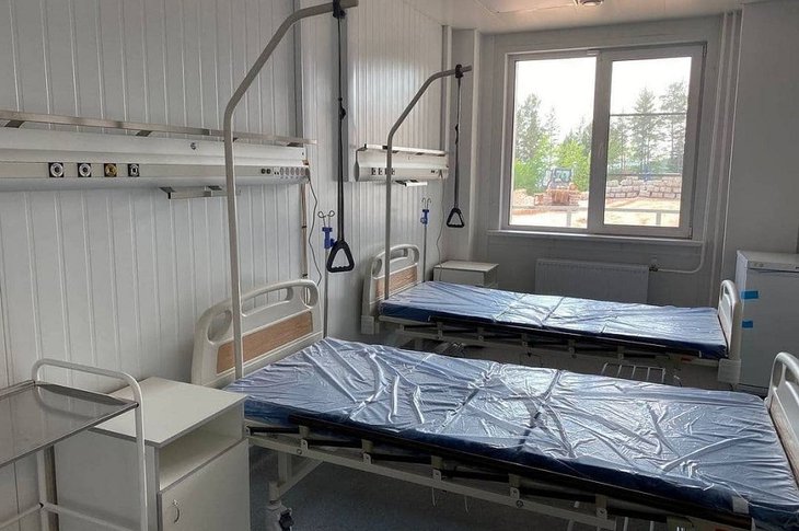 23 июля в Усть-Куте откроется новый ковидный госпиталь