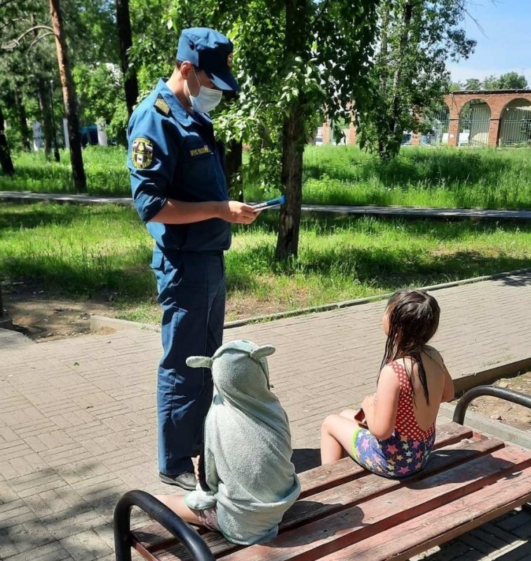 Около 100 родителей в Иркутской области привлекли к ответственности за отдых детей на реках без присмотра