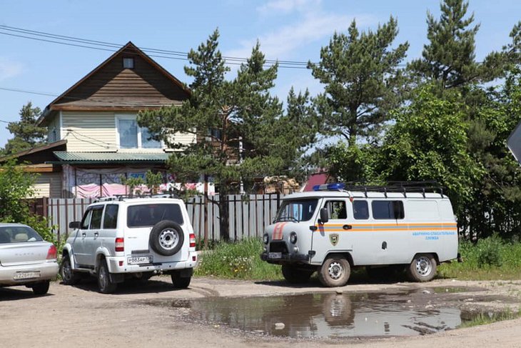 В Иркутске пострадавшие от подтопления жители СНТ получат денежную компенсацию от администрации