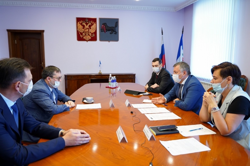 ФАС готова обсудить меры для стабилизации цен на топливо в Иркутской области