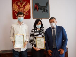 Игоь Кобзев встретился с участниками операции по спасению трехлетнего ребенка в Иркутске
