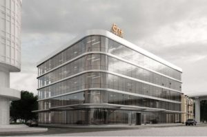 En+ Group построит центральный офис компании в Иркутске