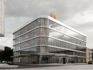 En+ Group начала строить в Иркутске головной офис за 500 млн рублей