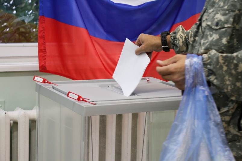 42 кандидата заявились на выборы в Госдуму от Иркутской области