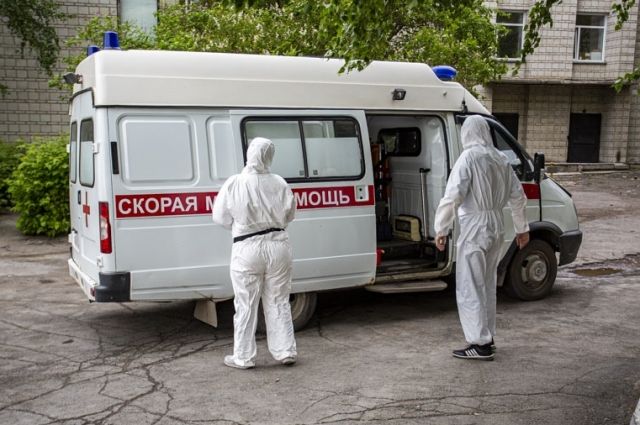 389 человек заразились коронавирусом в Иркутской области на 25 июля
