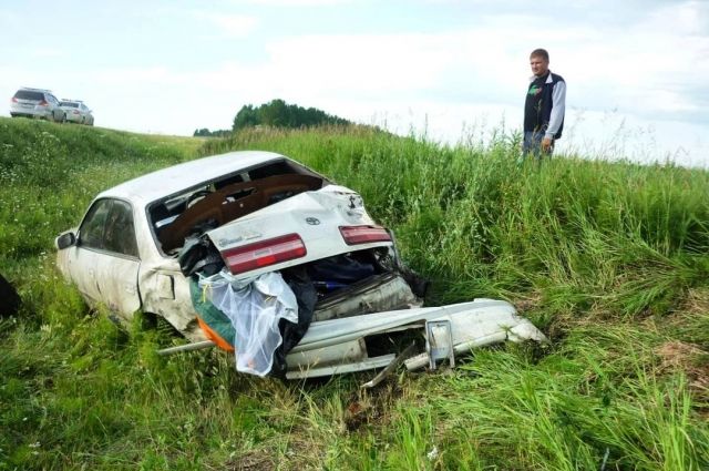 13 человек погибли в дорожных авариях в Иркутской области за неделю
