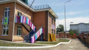 Детский сад на 220 мест построят в 6-м микрорайоне Ново-Ленино в Иркутске