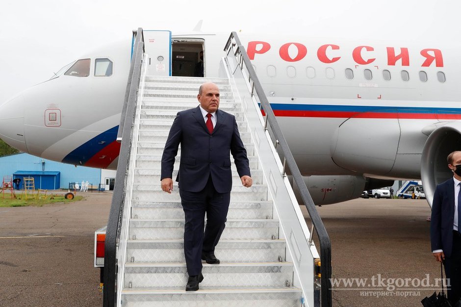 Глава Правительства РФ Михаил Мишустин на этой неделе приедет в Иркутск