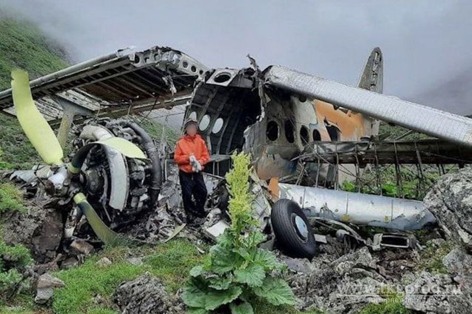 В Бурятии нашли обломки предположительно самолёта Ан-2, пропавшего год назад