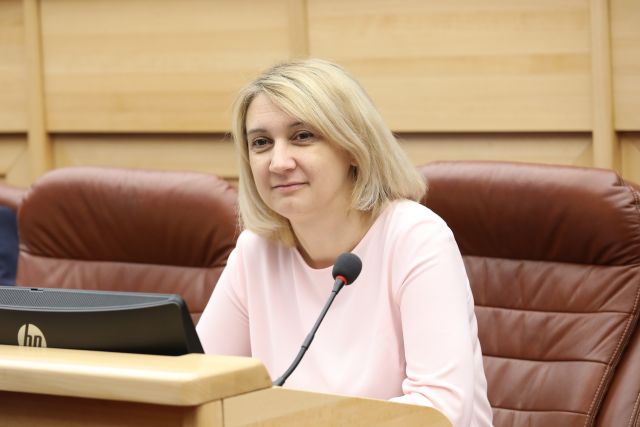 Наталья Дикусарова: партийные проекты строятся на обратной связи с жителями