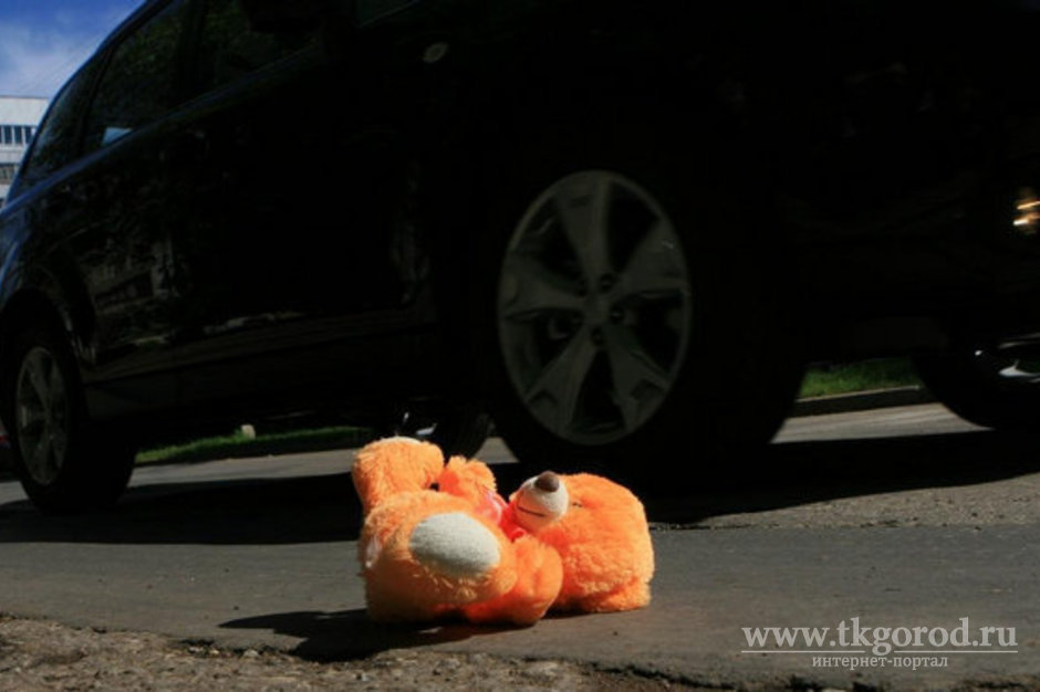 На объездной дороге у жилого района Порожский в Братске сбили ребенка. Мальчик умер (Новость обновляется)