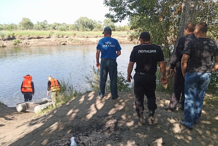 В прошедшие выходные в Иркутской области утонули мужчина и мальчик
