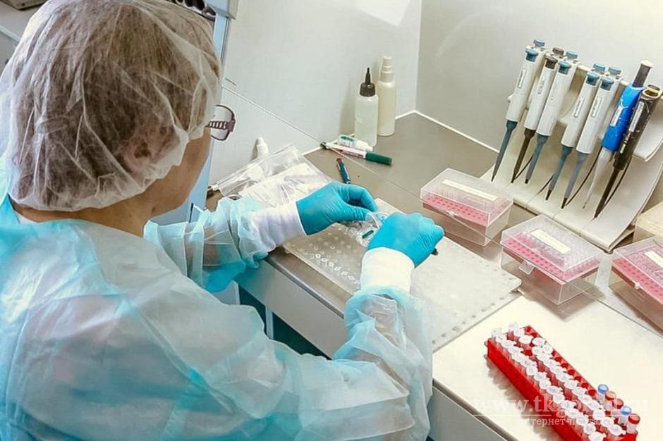 В Братске за три дня подтвердилось 42 новых случая заражения коронавирусом