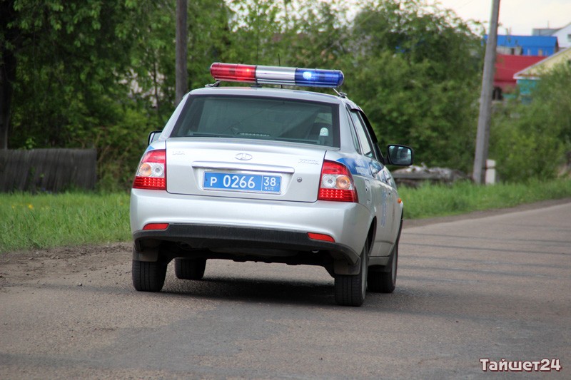 За выходные 129 пьяных водителей выявили сотрудники ГИБДД на дорогах Иркутской области