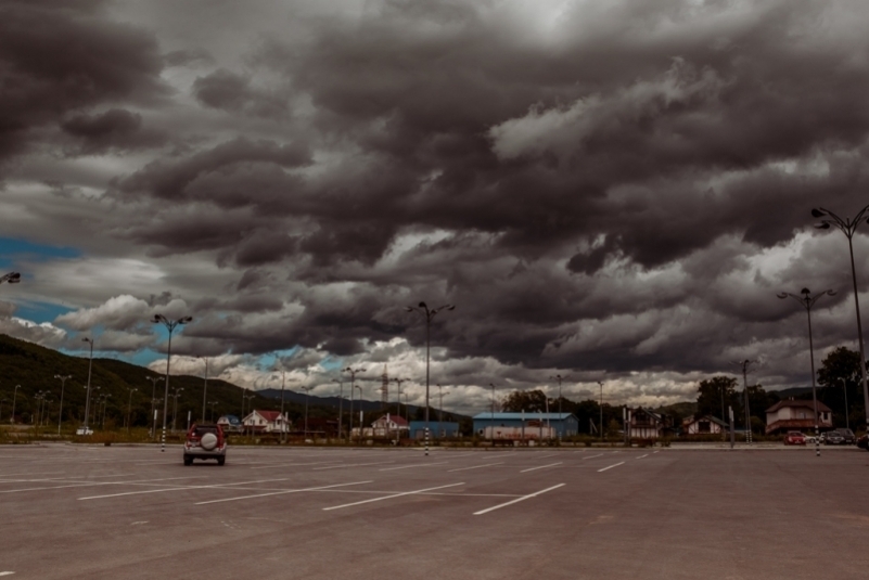 Сильные ливни, грозы и град ожидаются в Иркутской области 29 и 30 июля