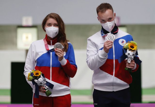 Иркутянин Артем Черноусов завоевал «серебро» на Олимпийских играх в Токио