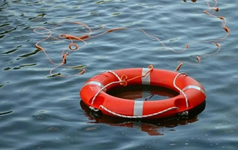 Очевидец спас девочку, которую на круге унесло от берега на Братском водохранилище
