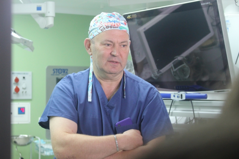 Юрий Козлов предложил ввести субсидирование перелетов врачей к немобильным пациентам