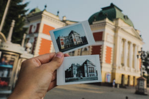 «Прогулки по старому Иркутску»: разговоры о прошлом города и фотографии его будущего