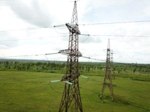 Качество электроснабжения повышают в северных районах Иркутской области