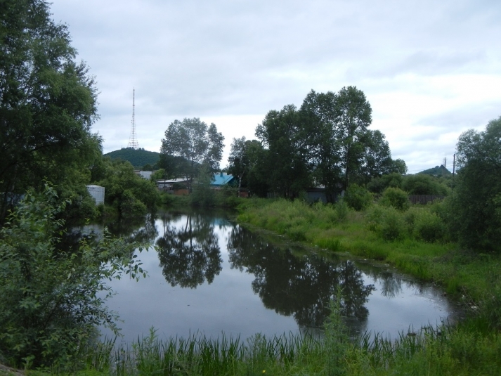 Роспотребнадзор признал опасным для купания реку Киренгу в Иркутской области