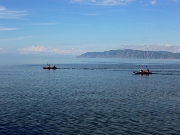 Ученые проведут исследование влияния уровня воды в Байкале на экосистему