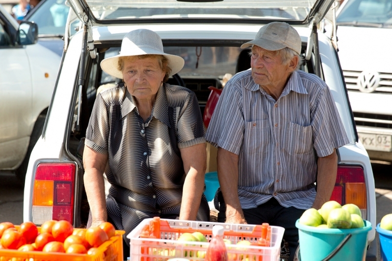 Безрадостная старость: пенсии россиян сократились