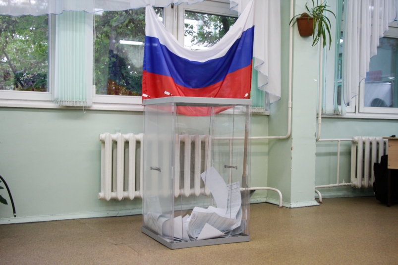 Депутат местной Думы заявился на выборы главы поселка Молодежного в Иркутском районе