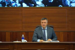 Игорь Кобзев: Муниципалитеты Приангарья получат дополнительную финансовую поддержку