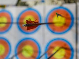 Лучники Иркутской области успешно выступили на чемпионате СФО по стрельбе из лука