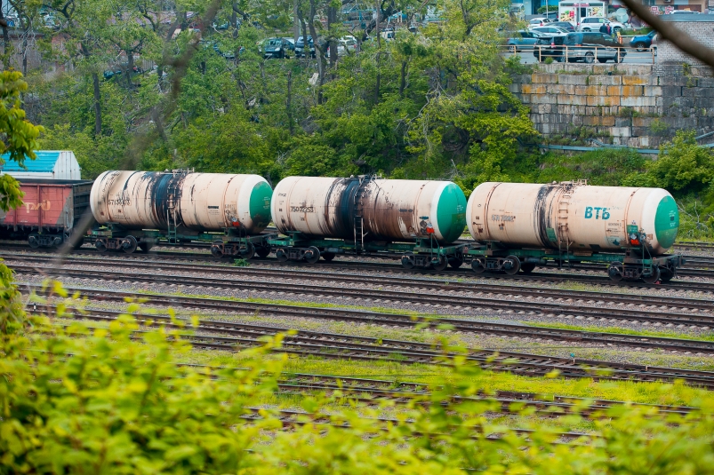 4,6 млн тонн грузов отправили со станций ВСЖД в июле