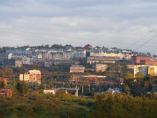 Аварийное отключение электроэнергии произошло в Свердловском районе Иркутска