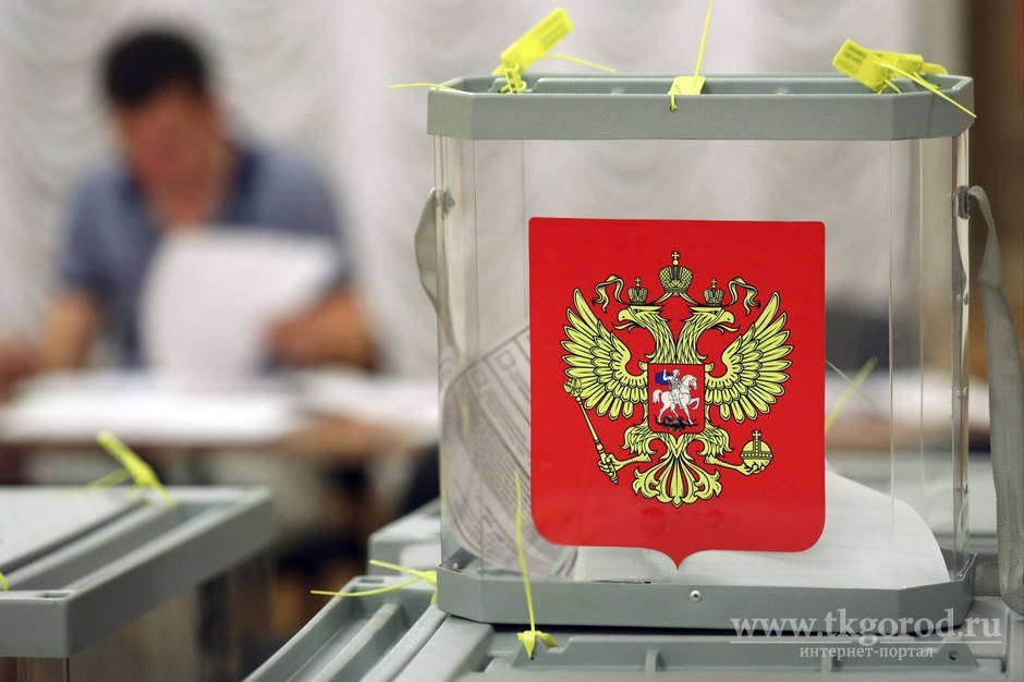 Городской избирком зарегистрировал ещё 6 кандидатов для участия в выборах депутата Госдумы по Братскому округу