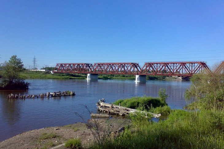 4 августа до критических отметок прогнозируется подъём уровня воды в реке Иркут