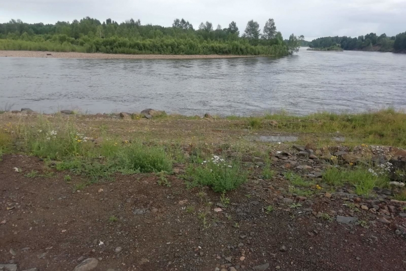 Подъем уровня воды в реке Иркут ожидается в районе Баклашей и Иркутска 4 августа