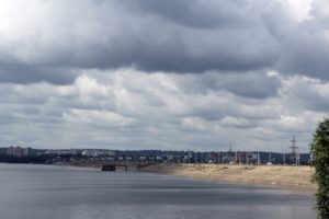 Иркутская ГЭС не повышать уровень сбросов воды в Ангару