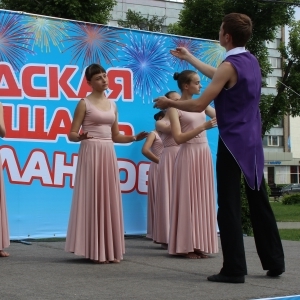 В Иркутске в очередной раз пройдет акция «Городская площадь талантов»