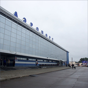Пассажиропоток аэропорта в Иркутске вырос на 22 процента
