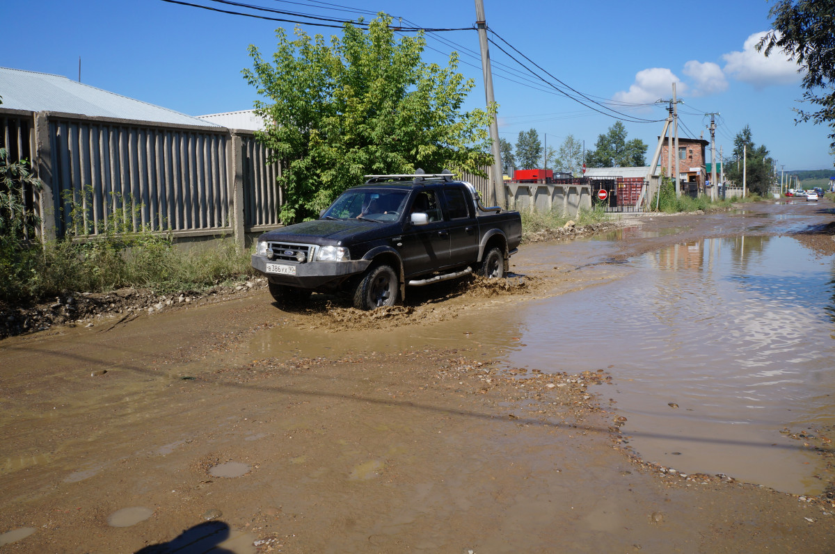 Плохие дороги остались только на окраинах Иркутска – Дорожная инспекция ОНФ